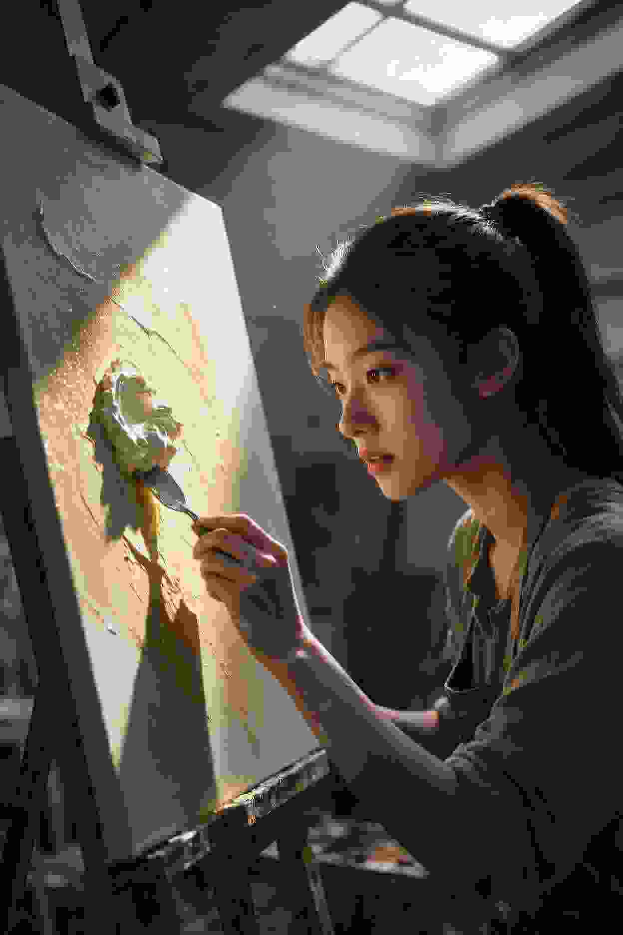 云梦泽中